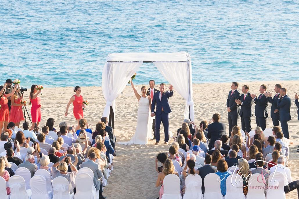 Best Beach Wedding in Cabo