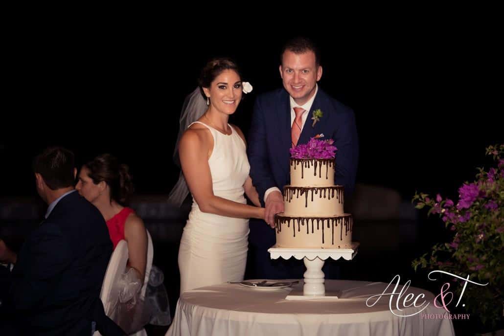Los Cabos Best Wedding Cake