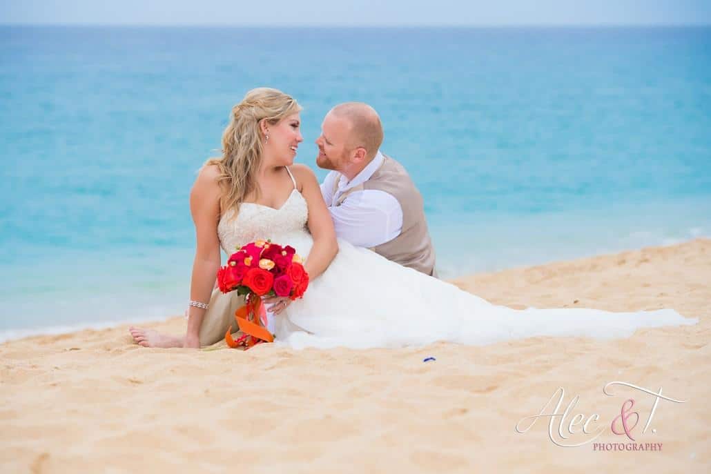 Playa Grande Wedding Photos