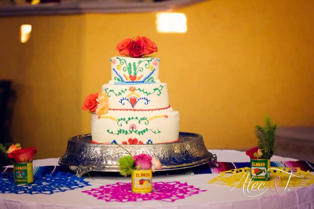 Cabo Best Wedding Cake