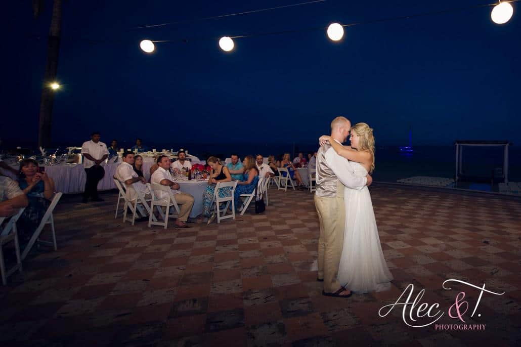 Playa Grande Wedding Photos