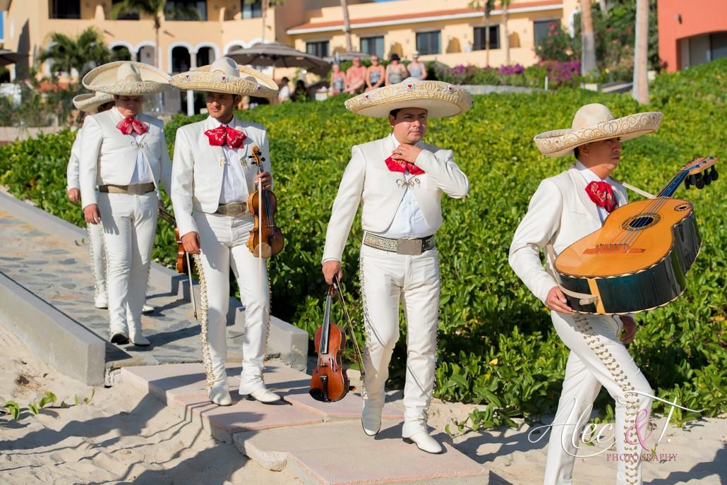 Mariachi Band in Cabo