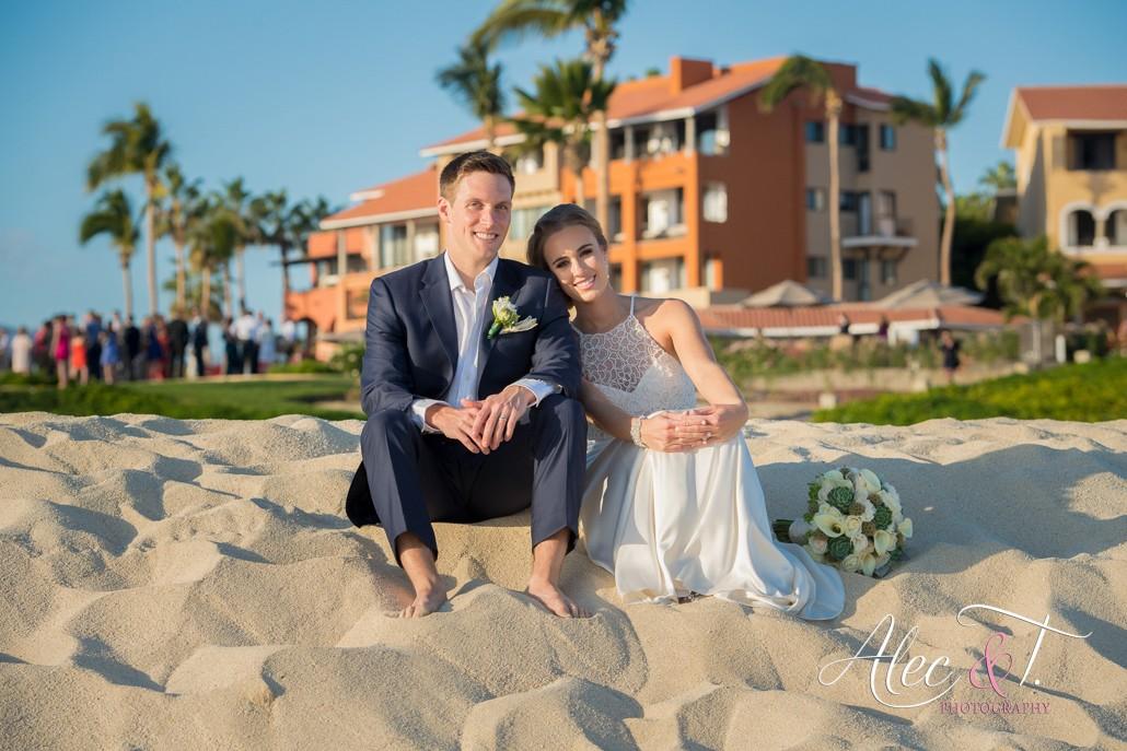 Cabo Wedding Planners