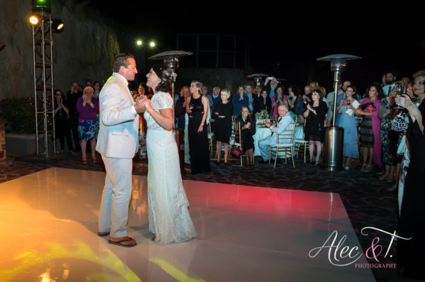 Cabo Destination Wedding-Sunset Beach Resort- Wedding Venue | Alec And T