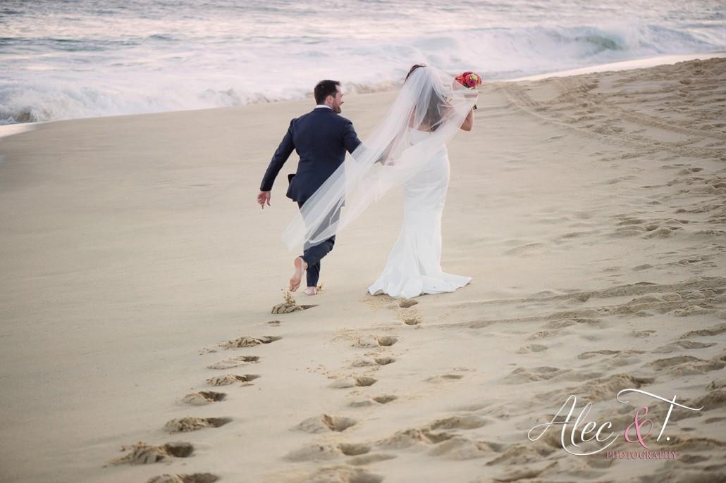 Cabo San Lucas- Intimate Wedding Sunset Beach Resort Pueblo Bonito Sunset Beach 2