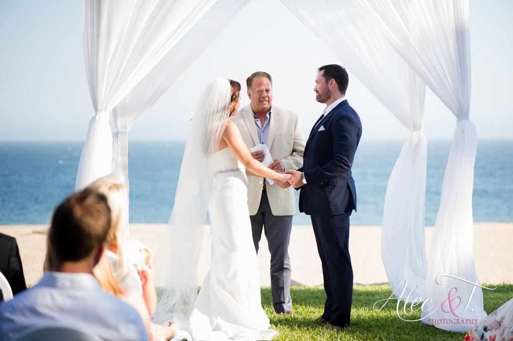 Cabo San Lucas- Intimate Wedding Sunset Beach Resort Pueblo Bonito Sunset Beach 12