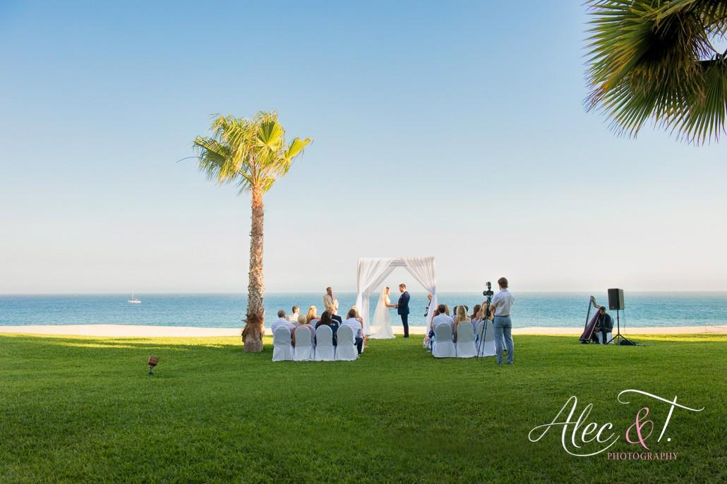 Cabo San Lucas- Intimate Wedding Sunset Beach Resort Pueblo Bonito Sunset Beach 13