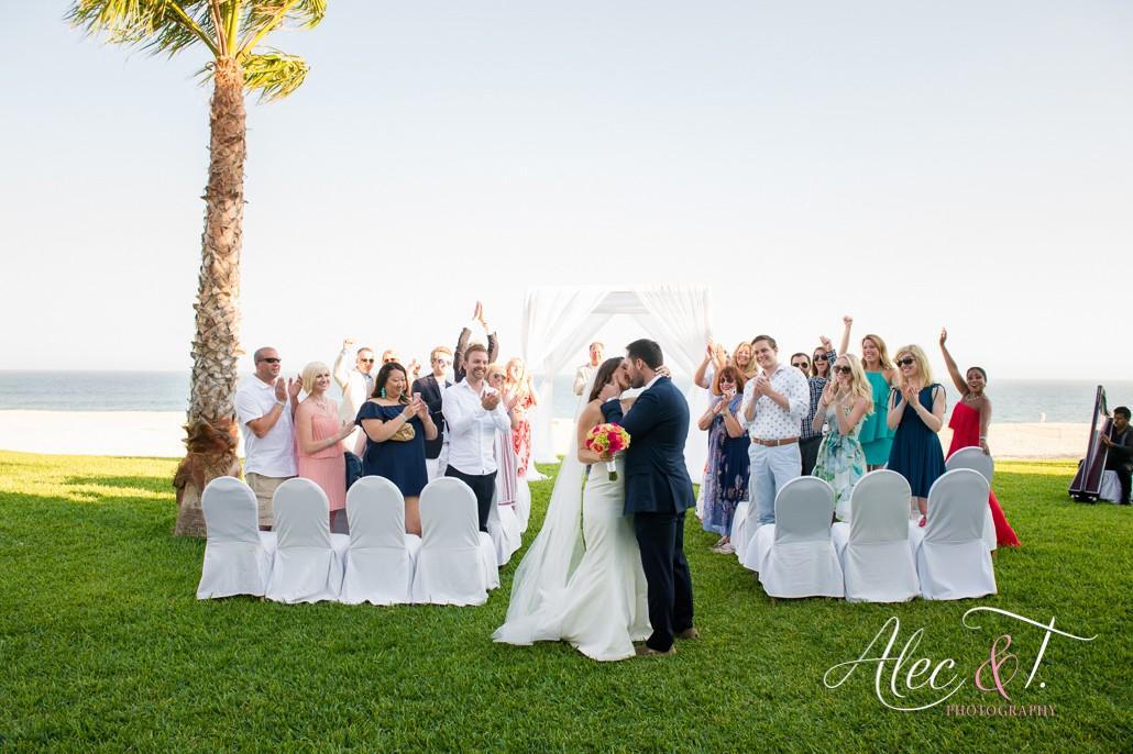 Cabo San Lucas- Intimate Wedding Sunset Beach Resort Pueblo Bonito Sunset Beach 19