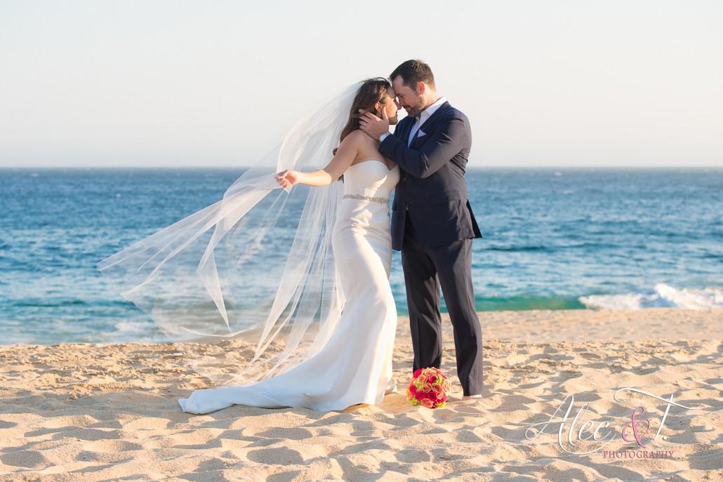 Cabo San Lucas- Intimate Wedding Sunset Beach Resort Pueblo Bonito Sunset Beach 25