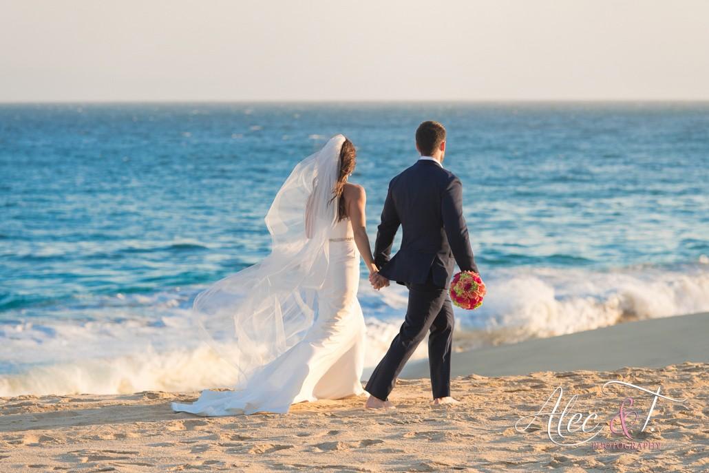 Cabo San Lucas- Intimate Wedding Sunset Beach Resort Pueblo Bonito Sunset Beach 26