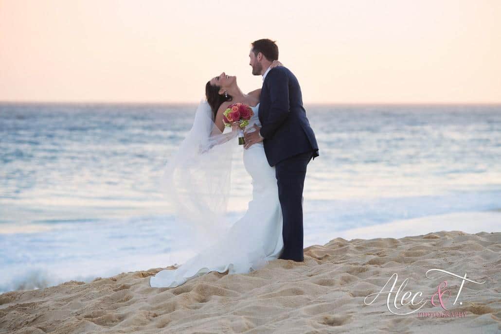 Cabo San Lucas- Intimate Wedding Sunset Beach Resort Pueblo Bonito Sunset Beach 29