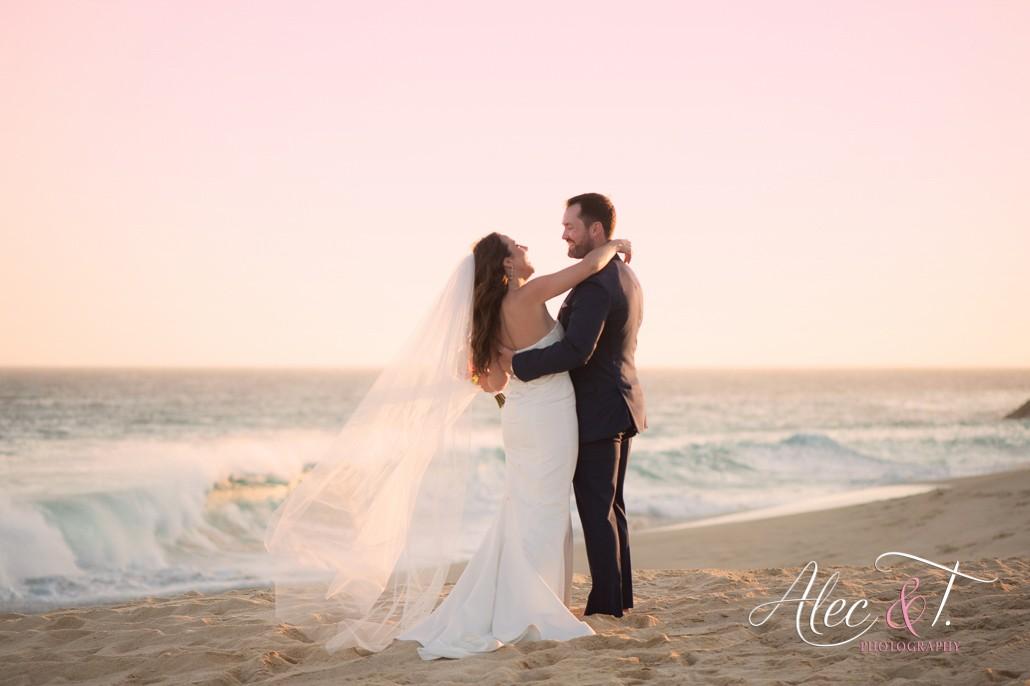 Cabo San Lucas- Intimate Wedding Sunset Beach Resort Pueblo Bonito Sunset Beach 35