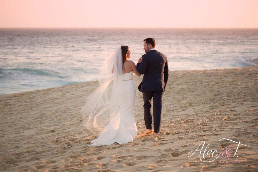 Cabo San Lucas- Intimate Wedding Sunset Beach Resort Pueblo Bonito Sunset Beach 36