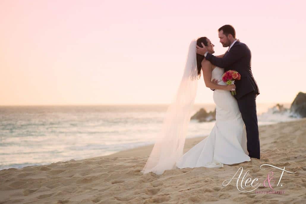 Cabo San Lucas- Intimate Wedding Sunset Beach Resort Pueblo Bonito Sunset Beach 37