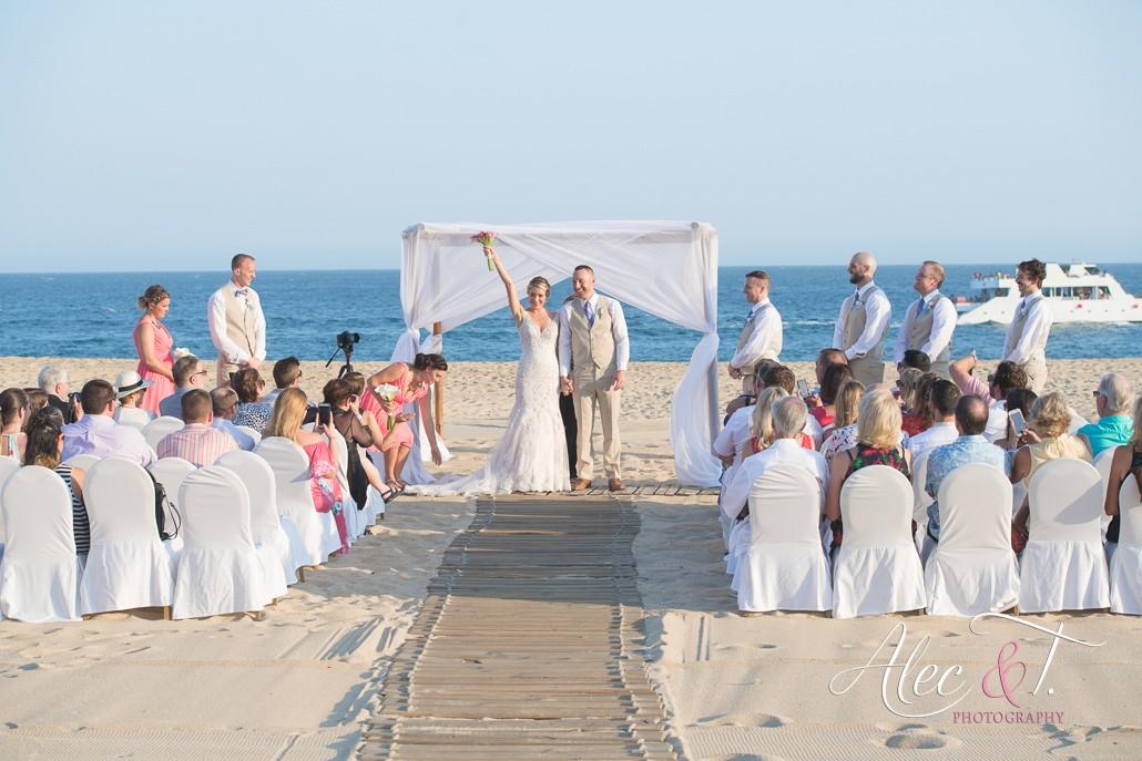 Beautiful Cabo Wedding Packages Pueblo Bonito Sunset Beach 38