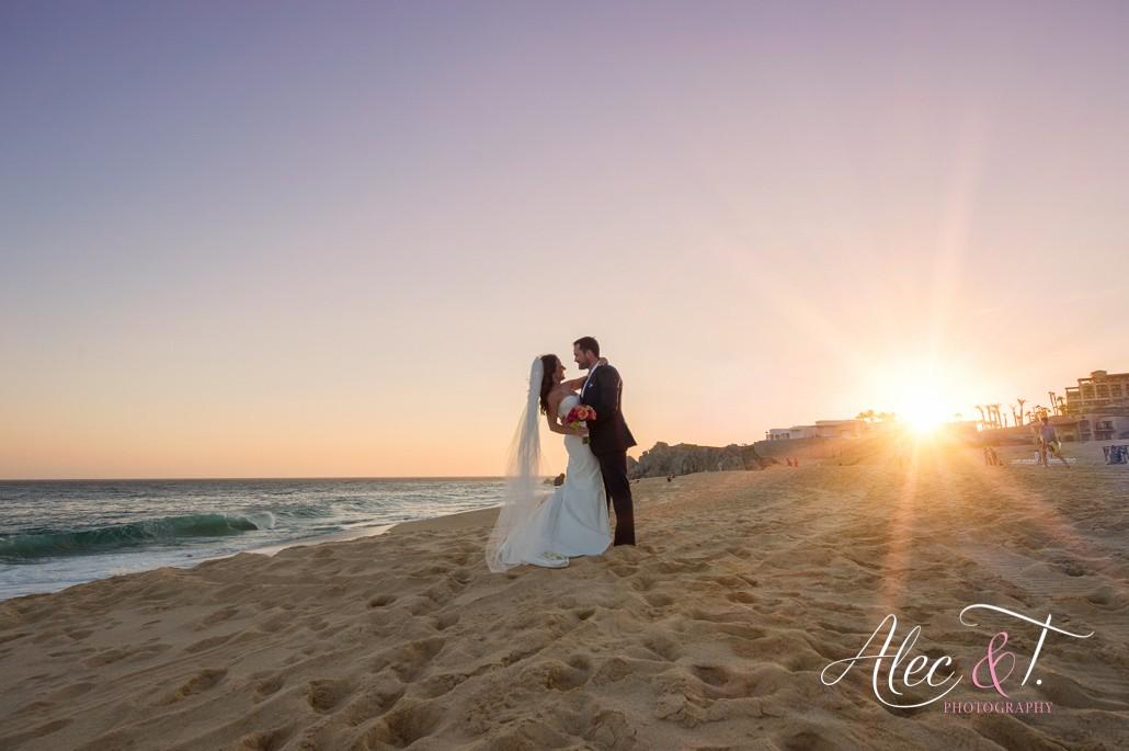 Cabo San Lucas- Intimate Wedding Sunset Beach Resort Pueblo Bonito Sunset Beach 38