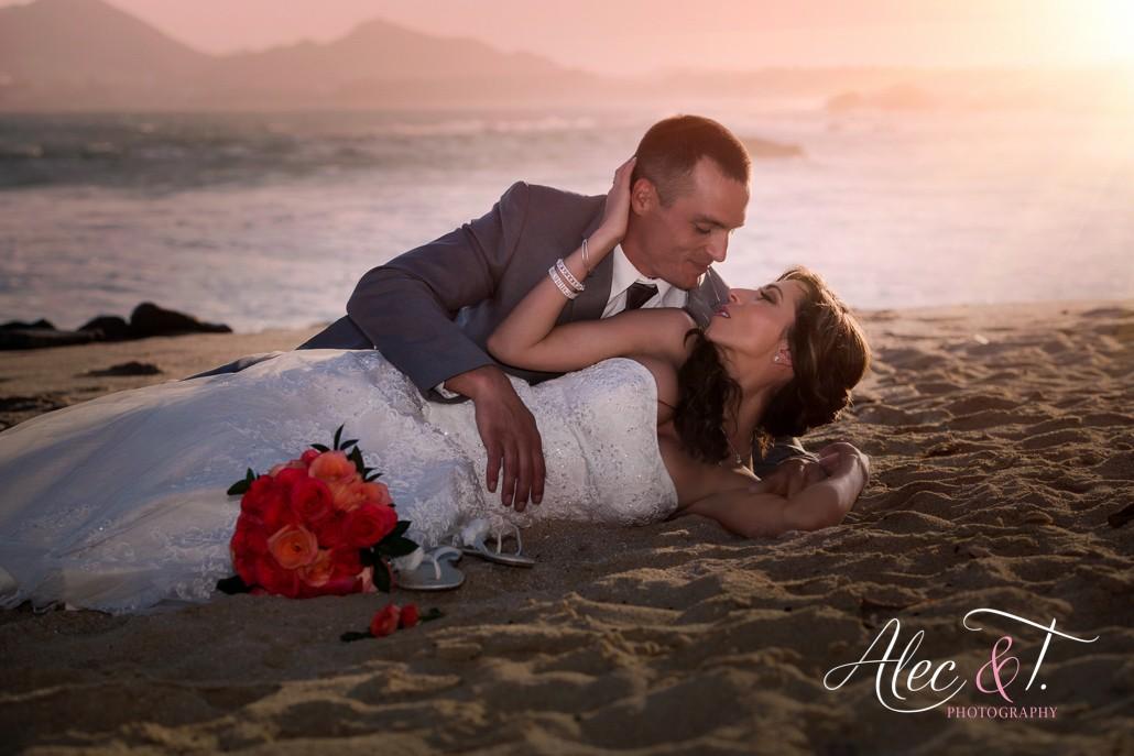 Sunset Monalisa – Wedding Photos The Cape, A Thompson Hotel, Sunset Monalisa 37