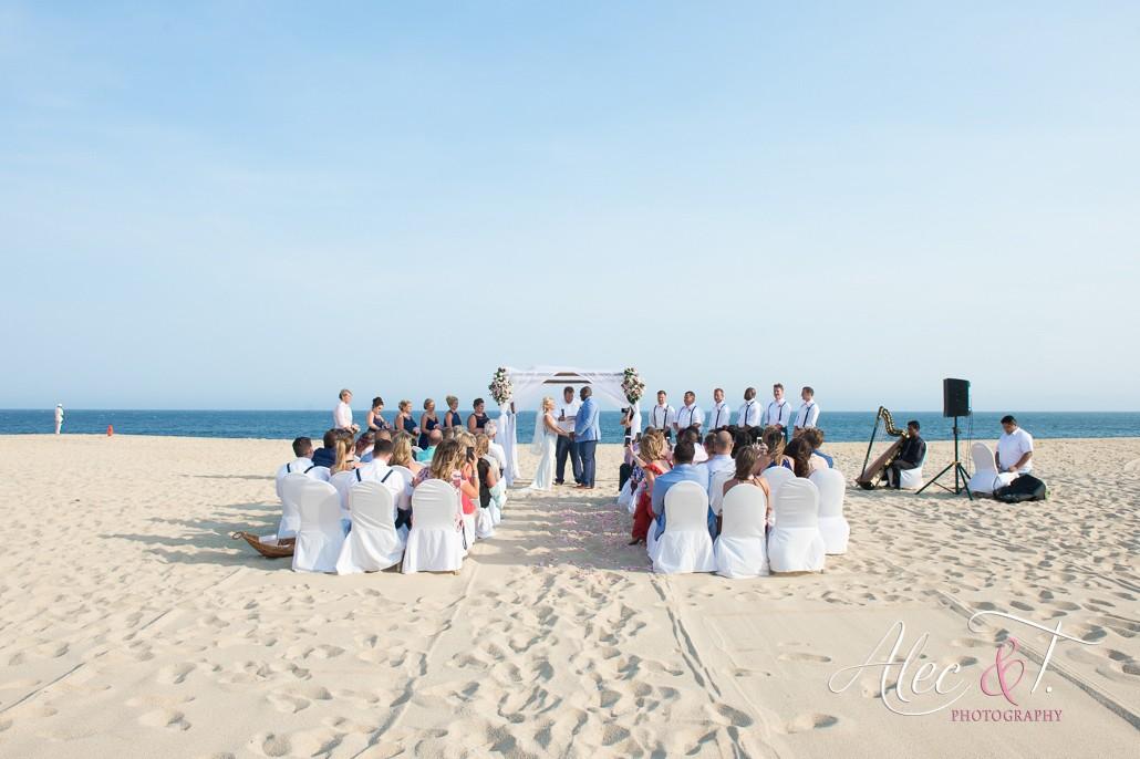 Cabo San Lucas Wedding Photographer Pueblo Bonito Sunset Beach 44