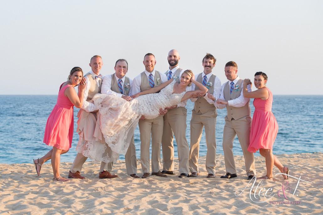 Beautiful Cabo Wedding Packages Pueblo Bonito Sunset Beach 45