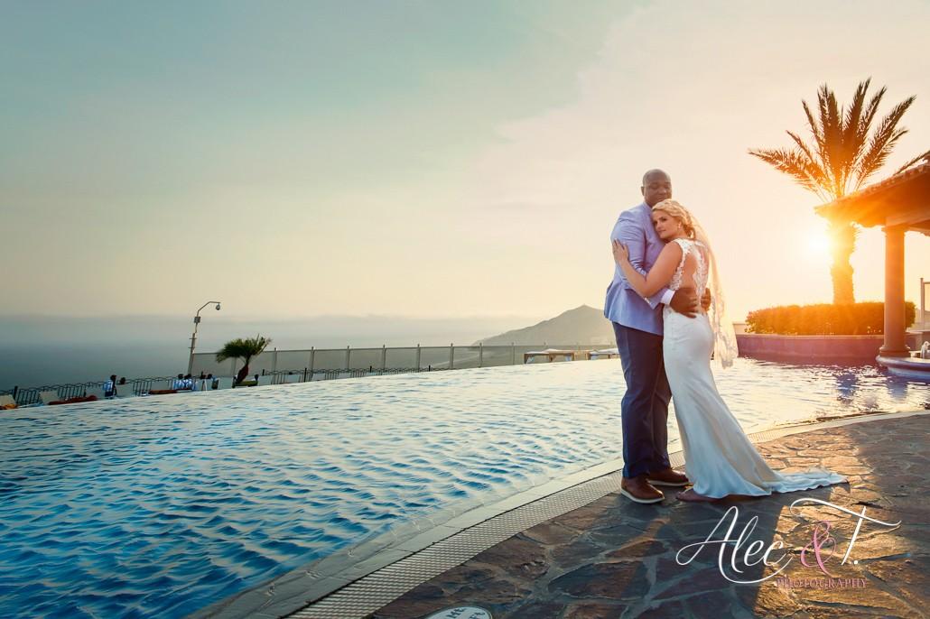 Cabo San Lucas Wedding Photographer Pueblo Bonito Sunset Beach 101