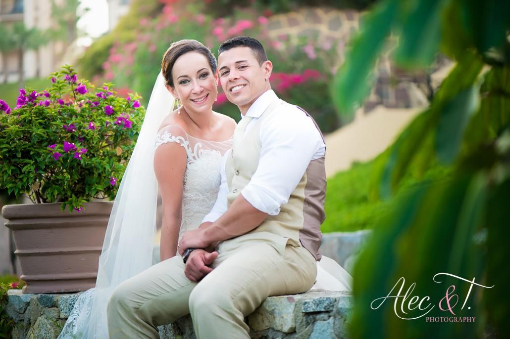 Cabo Wedding - Photography and Video Pueblo Bonito Sunset Beach 4