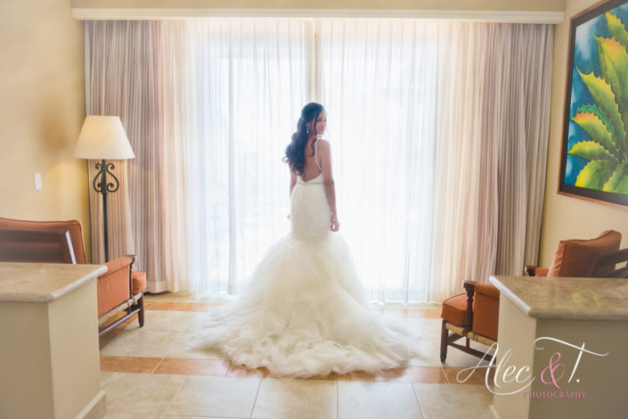 Cabo Wedding Photographers | Alec And T