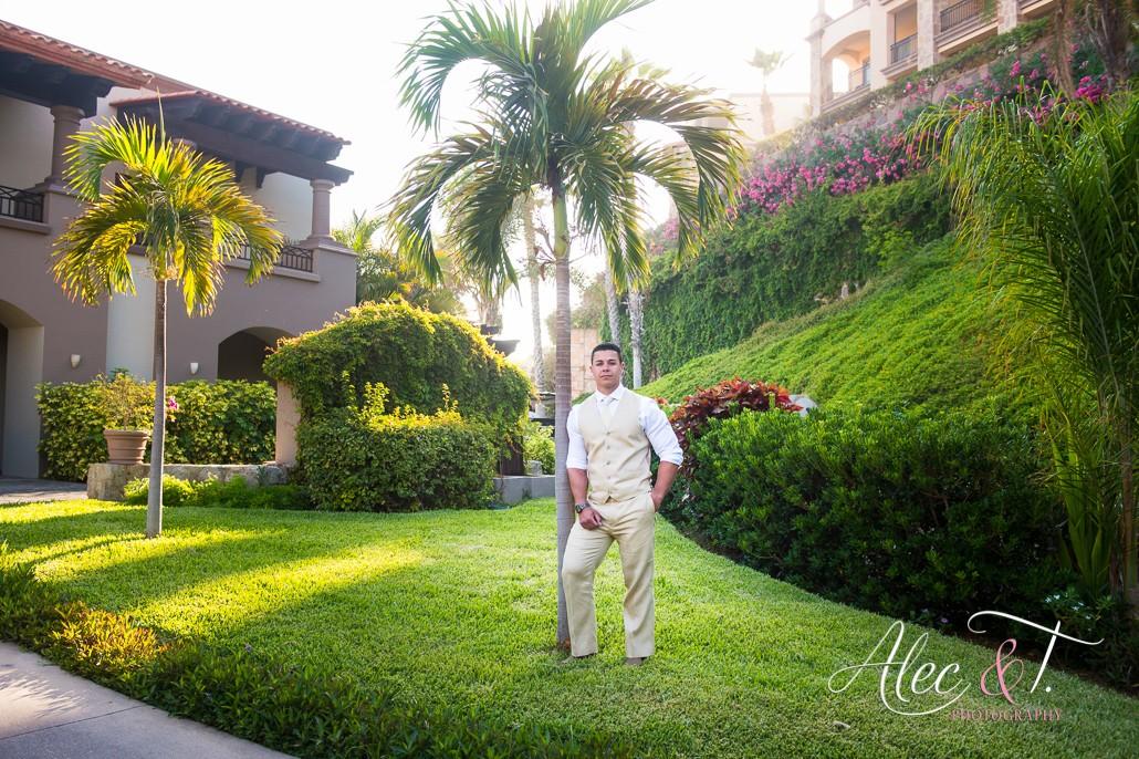 Cabo Wedding - Photography and Video Pueblo Bonito Sunset Beach 10