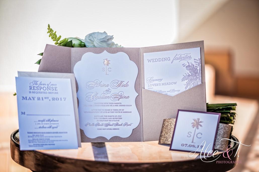 Cabo Wedding - Photography and Video Pueblo Bonito Sunset Beach 16