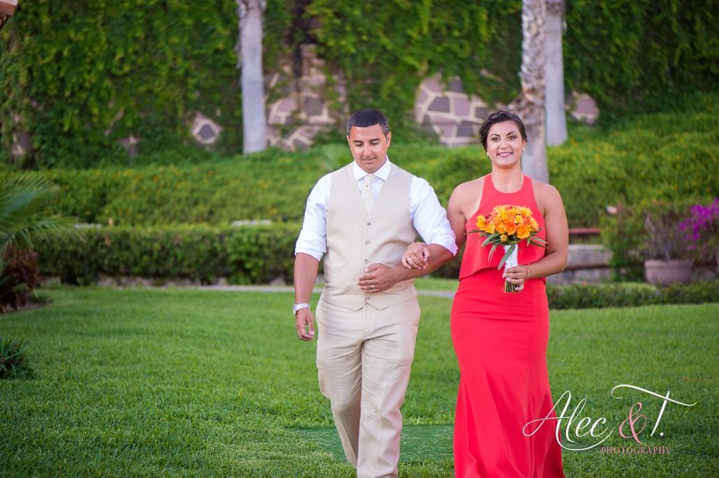 Cabo Wedding - Photography and Video Pueblo Bonito Sunset Beach 27