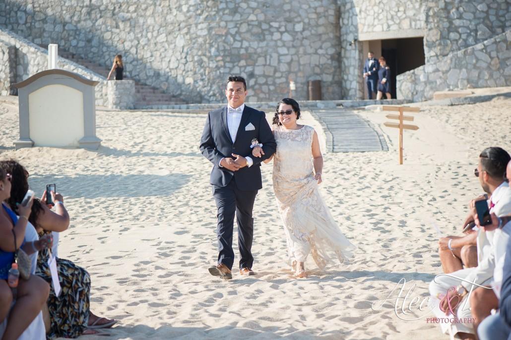 Cabo Wedding Photographers Pueblo Bonito Sunset Beach 28