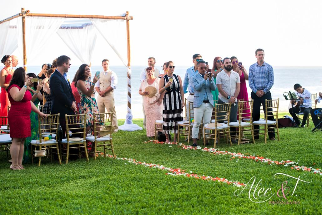 Cabo Wedding - Photography and Video Pueblo Bonito Sunset Beach 33