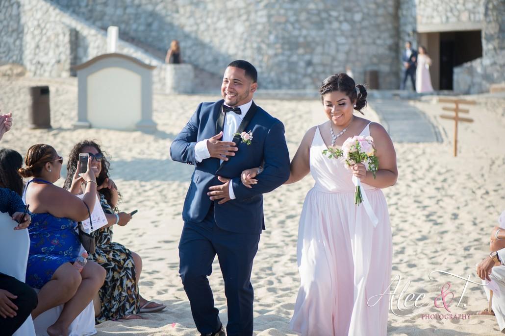 Cabo Wedding Photographers Pueblo Bonito Sunset Beach 33