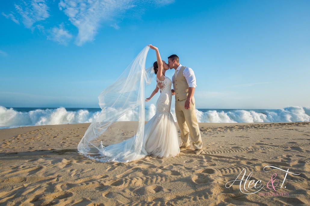 Cabo Wedding - Photography and Video Pueblo Bonito Sunset Beach 43