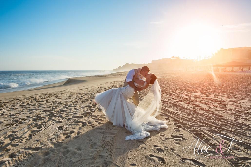 Cabo Wedding - Photography and Video Pueblo Bonito Sunset Beach 45