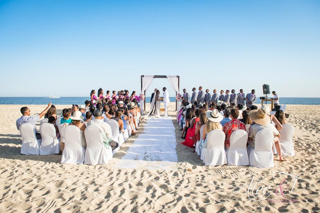 Best Cabo Wedding Venues- All Inclusive Resort Pueblo Bonito Sunset Beach 62