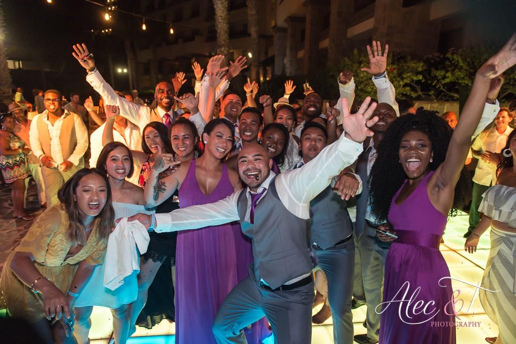 Best Cabo Wedding Venues- All Inclusive Resort Pueblo Bonito Sunset Beach 125