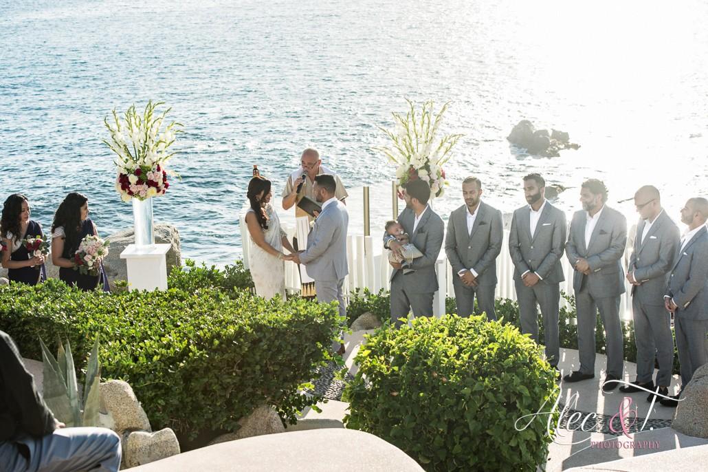 Sunset Monalisa – Cabo San Lucas Wedding Venue The Cape, A Thompson Hotel, Sunset Monalisa 40