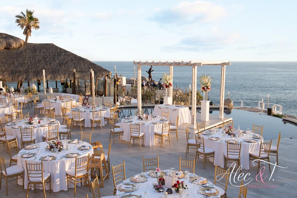Sunset Monalisa – Cabo San Lucas Wedding Venue The Cape, A Thompson Hotel, Sunset Monalisa 67