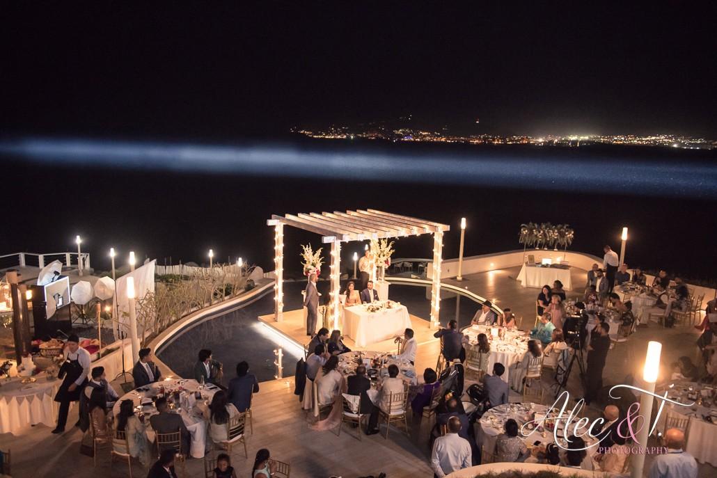 Sunset Monalisa – Cabo San Lucas Wedding Venue The Cape, A Thompson Hotel, Sunset Monalisa 77