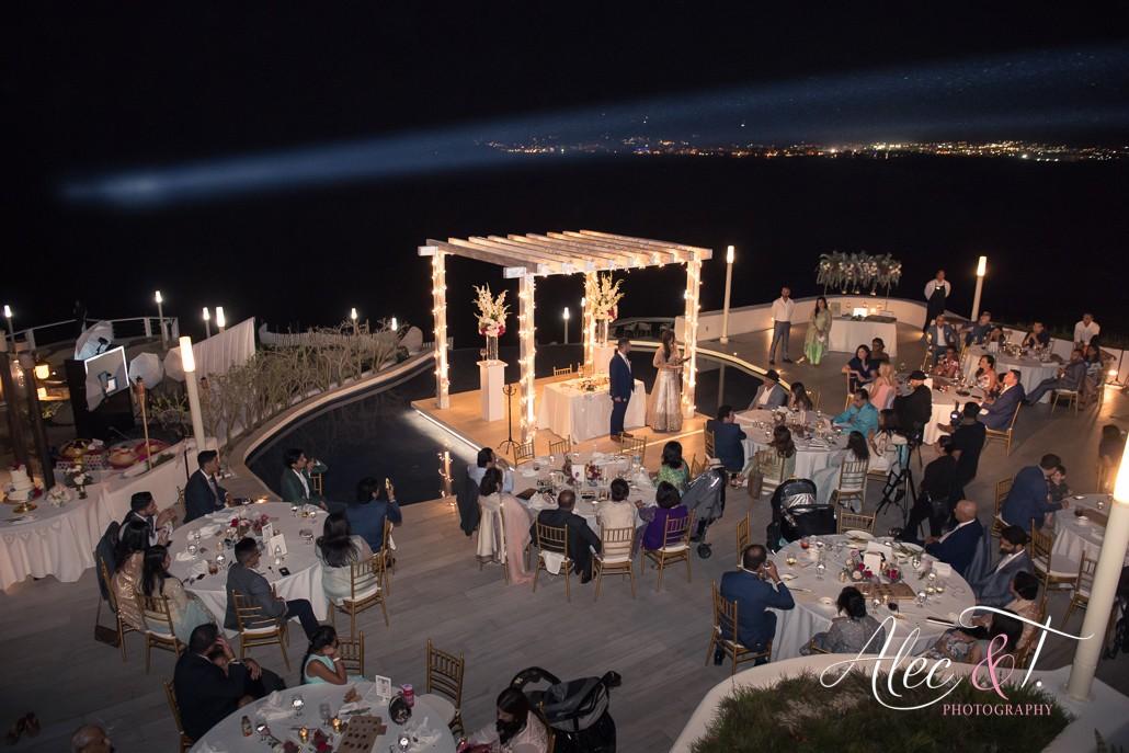 Sunset Monalisa – Cabo San Lucas Wedding Venue The Cape, A Thompson Hotel, Sunset Monalisa 82