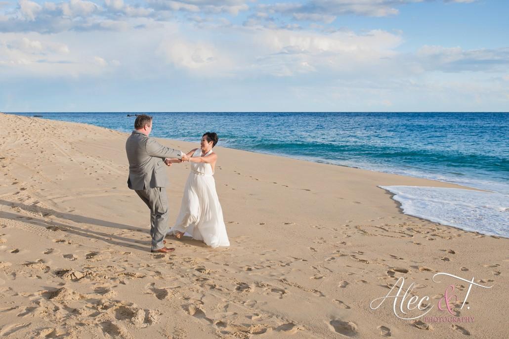 Beautiful Wedding Location- Sunset Beach Pueblo Bonito Sunset Beach 44