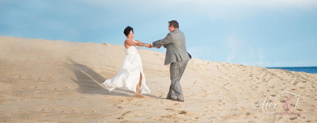 Beautiful Wedding Location- Sunset Beach wedding planners 36