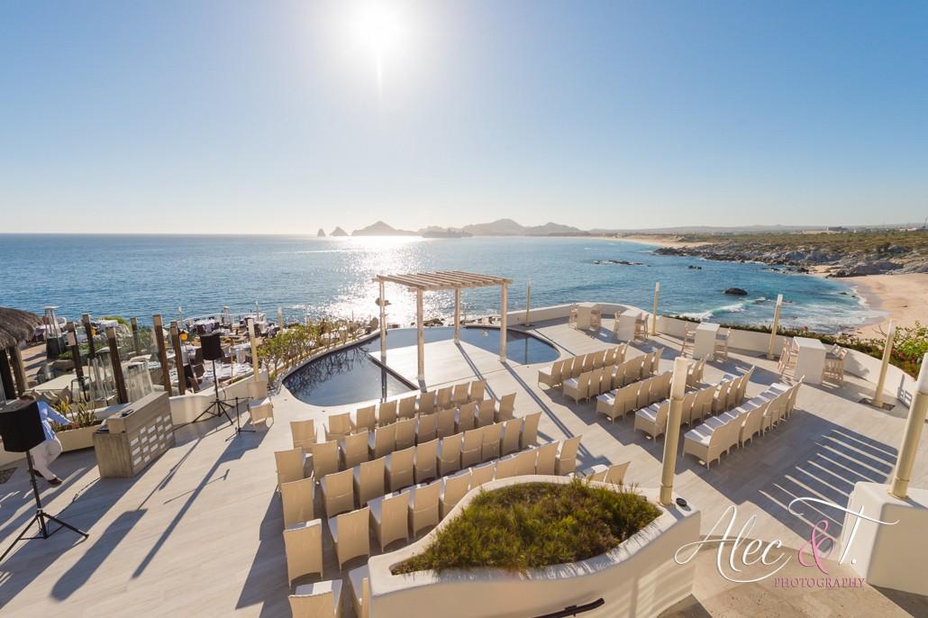 Sunset Monalisa wedding ceremony – Casa Dorado Reception. Casa Dorada Los Cabos, Sunset Monalisa 12