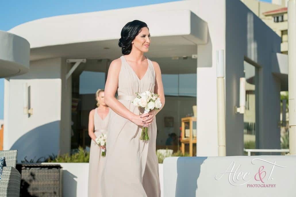 Sunset Monalisa wedding ceremony – Casa Dorado Reception. Casa Dorada Los Cabos, Sunset Monalisa 15