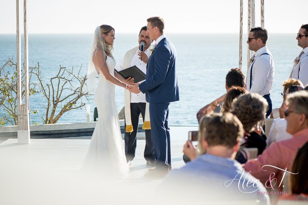Sunset Monalisa wedding ceremony – Casa Dorado Reception. Casa Dorada Los Cabos, Sunset Monalisa 32