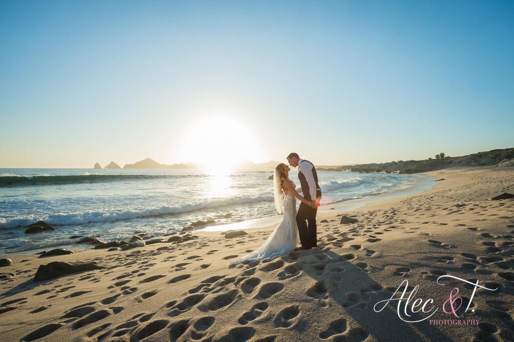 Sunset Monalisa wedding ceremony – Casa Dorado Reception. Casa Dorada Los Cabos, Sunset Monalisa 61