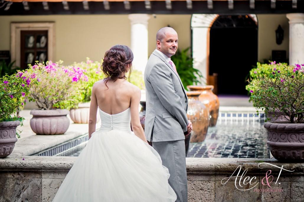 Beautiful Cabo San Lucas Wedding - Photography and Video Pueblo Bonito Sunset Beach 1