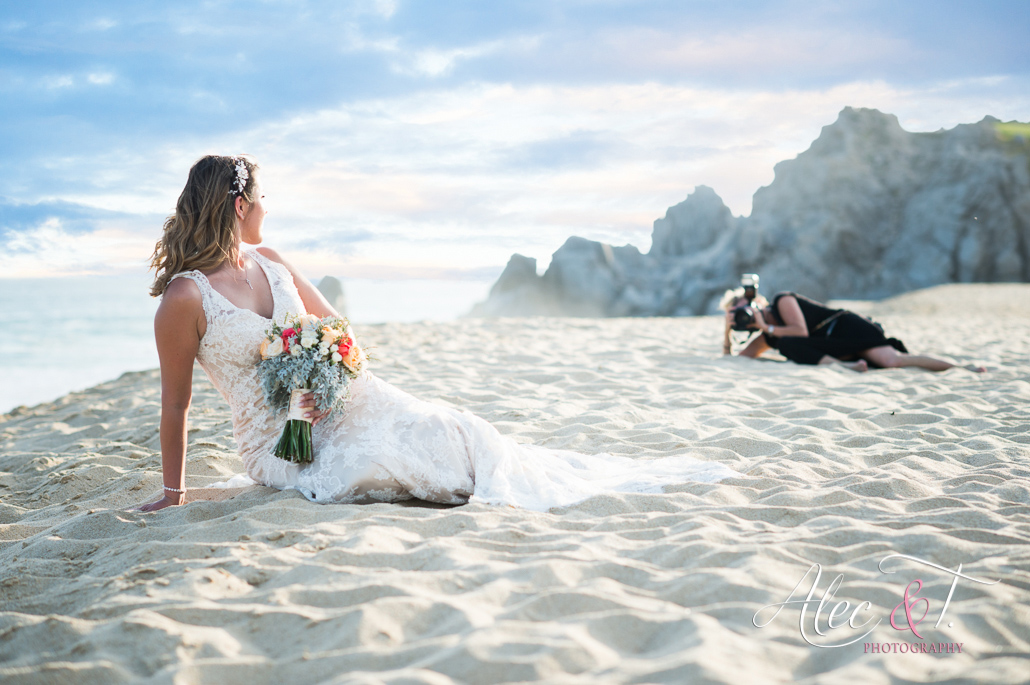 Wedding Photographer Cabo Mexico