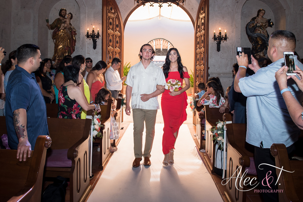 Wedding Video Los Cabos Mexico