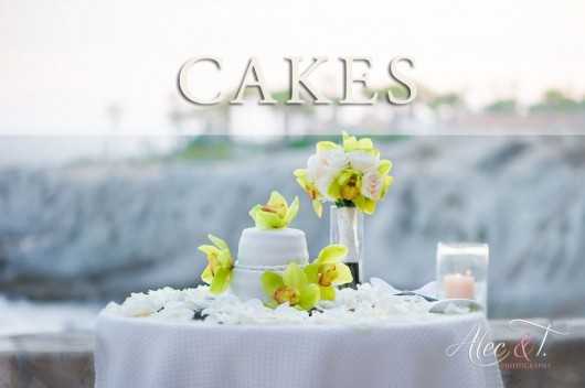 Wedding Cakes and Bakeries In Cabo San Lucas